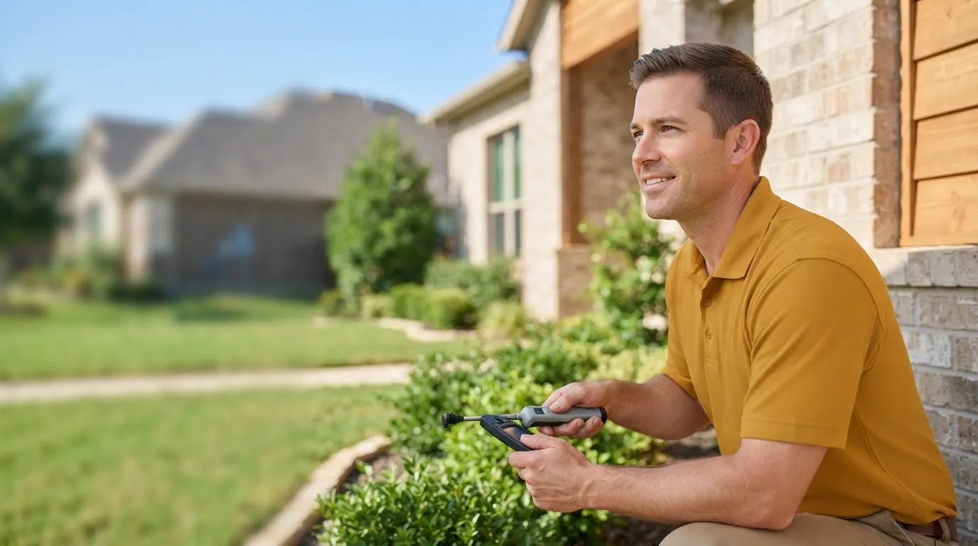 Pest Control Service in Plano, TX